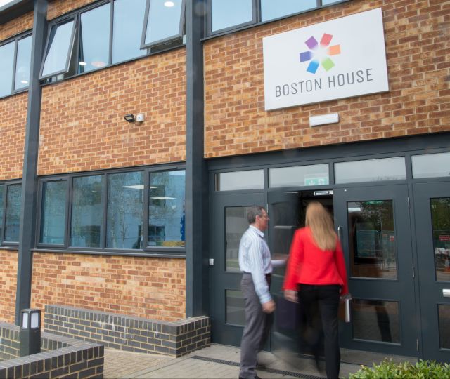 Boston House Flexible Workspace In South Oxfordshire